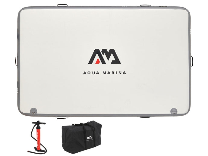 Aqua Marina Inflatable Island Platform