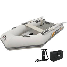 Load image into Gallery viewer, Aqua Marina Deluxe Sports Aluminium Deck Boat - 2.77m