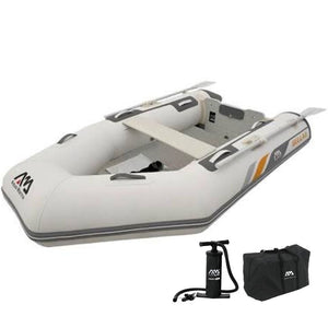 Aqua Marina Deluxe Sports Aluminium Deck Boat - 3m