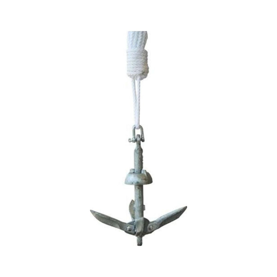 Aqua Marina Anchor - River To Ocean Adventures