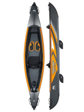 Load image into Gallery viewer, Aqua Marina Tomahawk Air-K 375 1 Person Inflatable Drop-Stitch Kayak