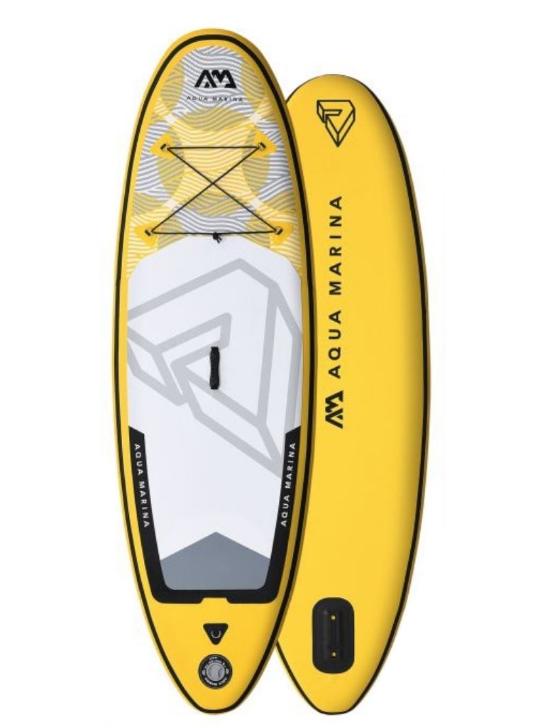 Aqua Marina Vibrant Inflatable Paddleboard SUP