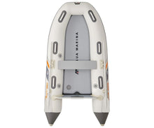 Load image into Gallery viewer, Aqua Marina U-Deluxe Inflatable Boat With DWF Air Deck 2.98m