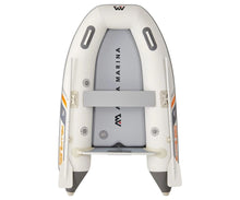 Load image into Gallery viewer, Aqua Marina U-Deluxe Inflatable Boat With DWF Air Deck 2.5m