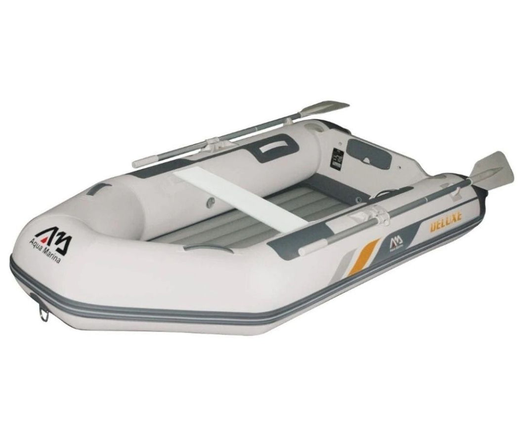 Aqua marina A-Deluxe Air Deck Boat - 2.5m