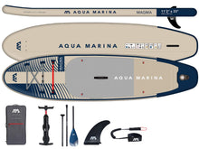 Load image into Gallery viewer, Aqua Marina Magma Inflatable Paddleboard SUP 11’2” NEW 2024