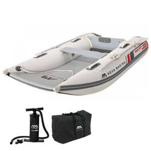 Aqua Marina AIRCAT Inflatable Catamaran Boat 285