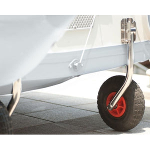 Aqua Marina Inflatable Launching Wheels