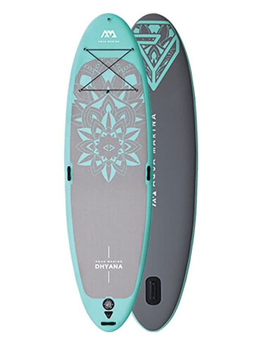 Aqua Marina Dhyana Inflatable Yoga SUP Paddleboard