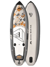 Load image into Gallery viewer, Aqua Marina Drift Inflatable Fishing Paddleboard SUP