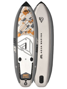 Aqua Marina Drift Inflatable Fishing Paddleboard SUP