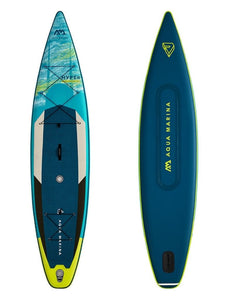 Aqua Marina Hyper SUP Paddle Board - 12ft 6"