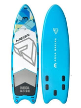 Load image into Gallery viewer, Aqua Marina Mega Inflatable SUP Paddle Board