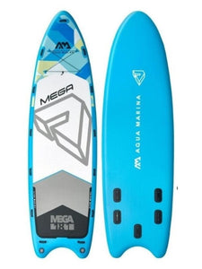 Aqua Marina Mega Inflatable SUP Paddle Board