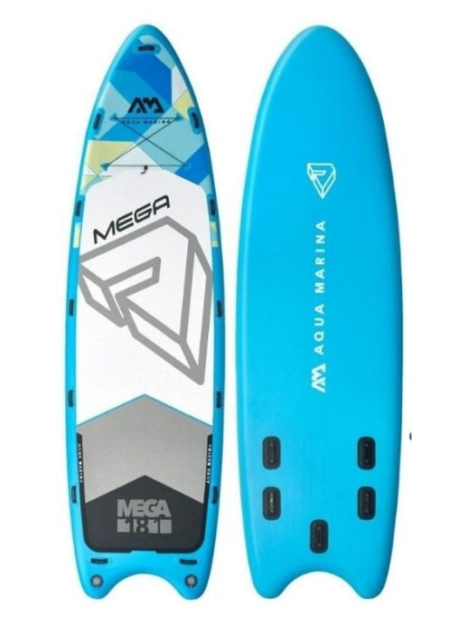 Aqua Marina Mega Inflatable SUP Paddle Board