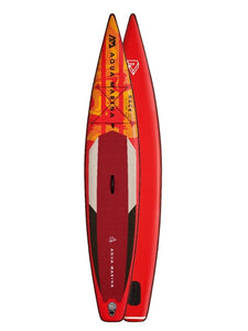 Aqua Marina Race 381 Inflatable Paddleboard SUP 12'6