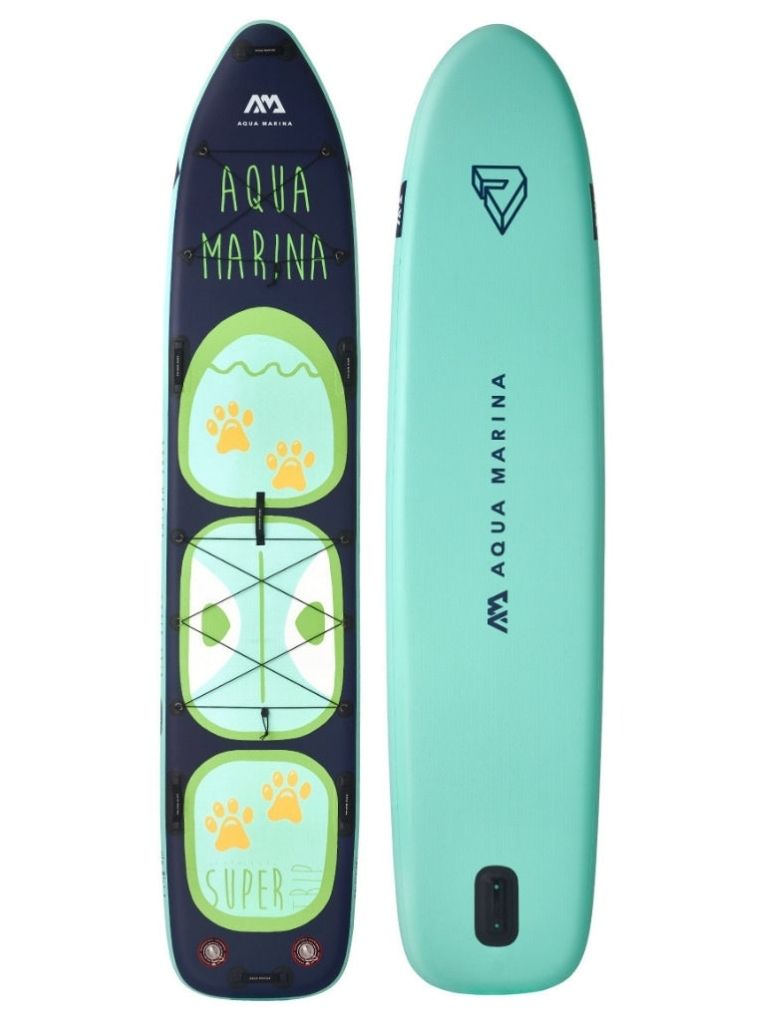 Aqua Marina Super Trip Tandem 14' Inflatable SUP Paddleboard