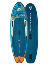 Load image into Gallery viewer, Aqua Marina Rapid River SUP Paddle Board