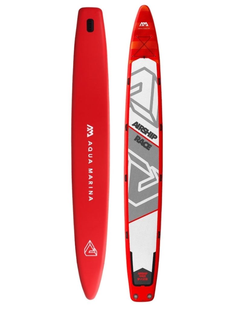 Aqua Marina Airship Inflatable Multi Person SUP Paddleboard