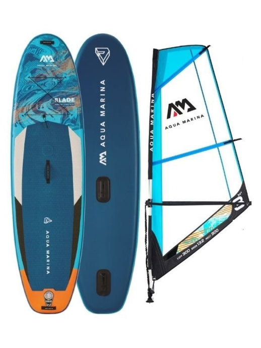 Aqua Marina Blade Inflatable WindSUP Paddleboard