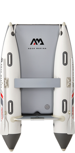 Aqua Marina AIRCAT Inflatable Catamaran Boat 285