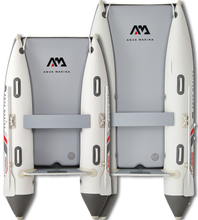 Load image into Gallery viewer, Aqua Marina AIRCAT Inflatable Catamaran Boat 285