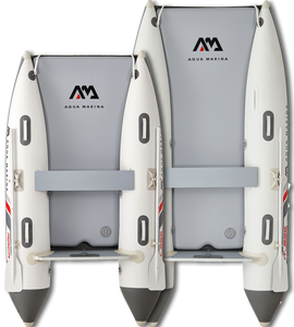 Aqua Marina AIRCAT Inflatable Catamaran Boat 285