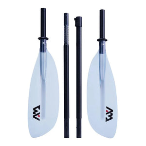 Aqua Marina KP-2 Adjustable Kayak Paddle - Grey