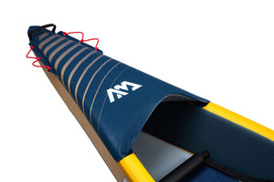 Aqua Marina Tomahawk Air-K 440 2 Person Inflatable Drop-Stitch Kayak