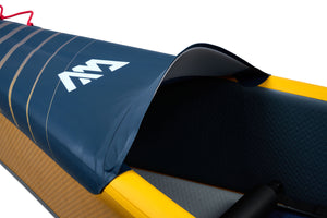 Aqua Marina Tomahawk Air-K 440 2 Person Inflatable Drop-Stitch Kayak
