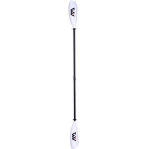 Aqua Marina KP-4 Adjustable Fiberglass Kayak Paddle with Cupped Blade