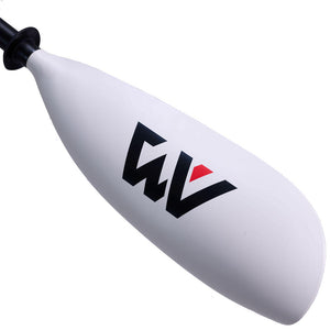 Aqua Marina KP-4 Adjustable Fiberglass Kayak Paddle with Cupped Blade