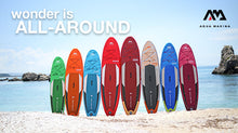 Load image into Gallery viewer, Aqua Marina Atlas SUP Paddle Board 12&#39;