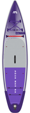 Load image into Gallery viewer, Aqua Marina Coral Touring Inflatable SUP Paddle Board 11&#39;6&quot; Night Fade Purple