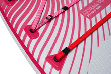 Load image into Gallery viewer, Aqua Marina Coral Touring Inflatable SUP Paddle Board 11&#39;6&quot; Raspberry Pink