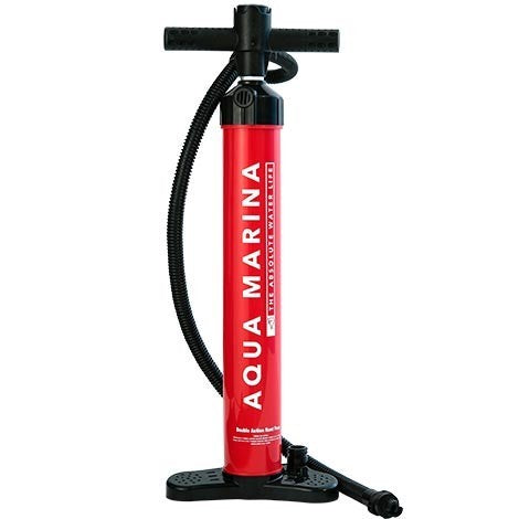 Aqua Marina Jombo Double Action High Pressure SUP Pump - River To Ocean Adventures