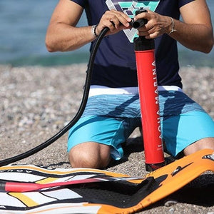 Aqua Marina Jombo Double Action High Pressure SUP Pump - River To Ocean Adventures