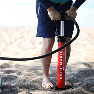 Aqua Marina Jombo Double Action High Pressure SUP Pump - River To Ocean Adventures