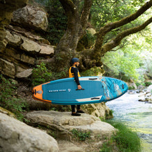 Load image into Gallery viewer, Aqua Marina Rapid River SUP Paddle Board