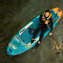 Load image into Gallery viewer, Aqua Marina Rapid River SUP Paddle Board