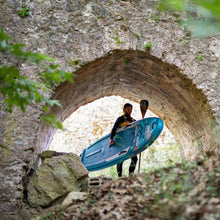 Load image into Gallery viewer, Aqua Marina Rapid River SUP Paddle Board