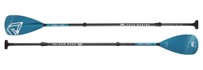 Aqua Marina 3-Piece Carbon Guide SUP Paddle