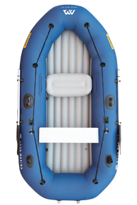 Aqua Marina Classic Boat With Trolling Motor