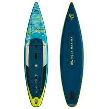 Load image into Gallery viewer, Aqua Marina Hyper SUP Paddle Board - 11ft 6&quot;