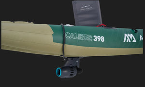 Aqua Marina Caliber 398 Angler Inflatable Fishing Kayak