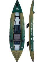 Load image into Gallery viewer, Aqua Marina Caliber 398 Angler Inflatable Fishing Kayak