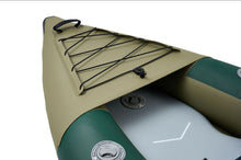 Load image into Gallery viewer, Aqua Marina Caliber 398 Angler Inflatable Fishing Kayak