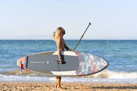 Aqua Marina Wave Inflatable SUP Paddle Board 8'8"