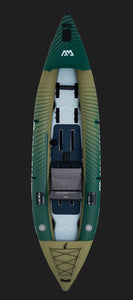 Aqua Marina Caliber 398 Angler Inflatable Fishing Kayak