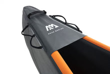 Load image into Gallery viewer, Aqua Marina Tomahawk Air-K 375 1 Person Inflatable Drop-Stitch Kayak